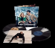 George Michael: Last Christmas (The Original Motion Picture Soundtrack) - LP Record