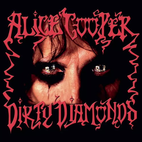 Alice Cooper: Dirty Diamonds LTD - LP Record - Main image