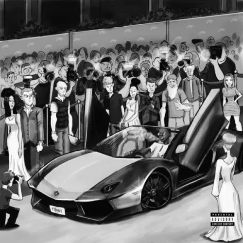 Young Dolph: Rich Slave (Deluxe) Clr Dlx Ltd - LP Record - Main image