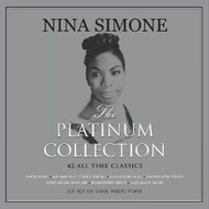 Simone Nina: The Platinum Collection - 42 All Time Classics CLR - LP Record