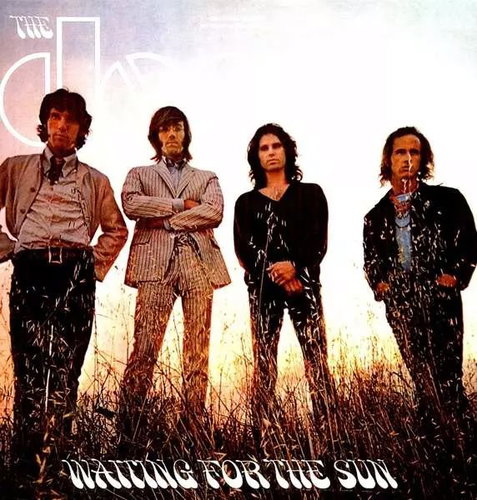 The Doors: Waiting For The Sun 50th Main image The Doors: Waiting For The Sun 50th - LP Record - Main image
