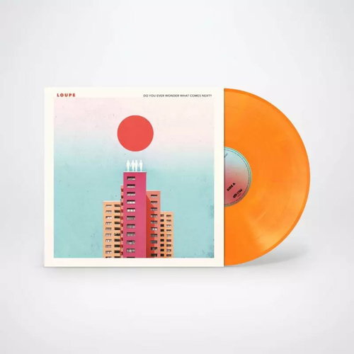 Loupe: Do You Ever Wonder What Comes Next? Ltd Clr - LP Record - Main image
