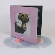 Ariana Grande: Thank U, Next Clr Ltd - LP Record