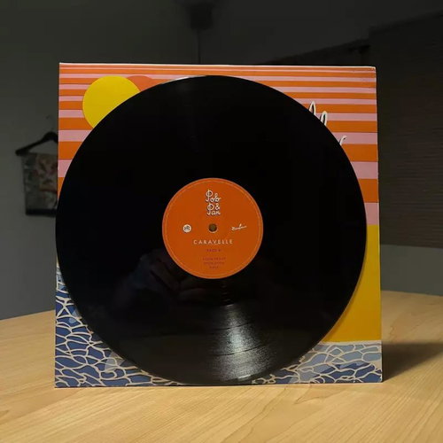 Polo & Pan: Caravelle DLX - LP Record - Main image