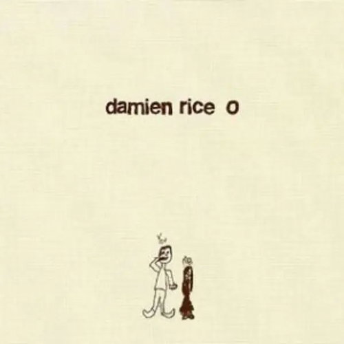 Damien Rice: O - LP Record - Main image
