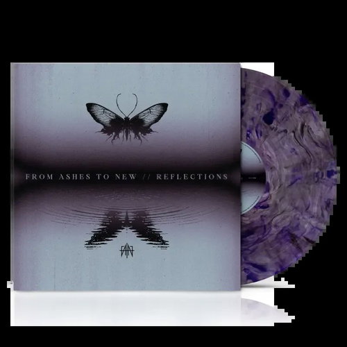 From Ashes to New: Reflections - LP Record - Main image