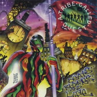 A Tribe Called Quest: Beats, Rhymes & Life - LP Record