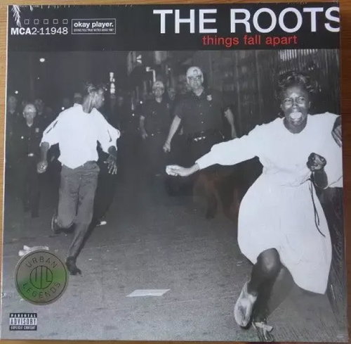 The Roots: Things Fall Apart Ltd Dlx - LP Record - Main image