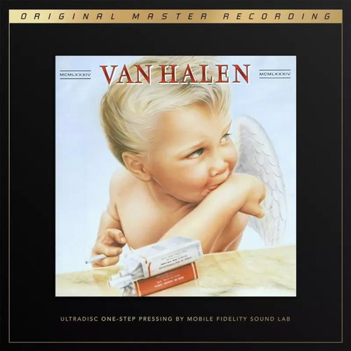 Van Halen: 1984 - LP Record - Main image