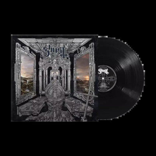 Ghost: Skeleta Black - LP Record - Main image