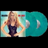 Shakira: She Wolf CLR - LP Record