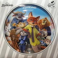 Michael Giacchino: Music From Zootopia (Original Score) PIC - LP Record