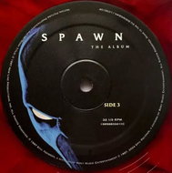 Various: Spawn (The Album) CLR - LP Record