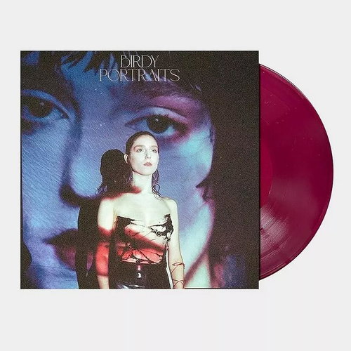 Birdy: Portraits - LP Record - Main image