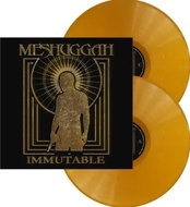 Meshuggah: Immutable: The Indelible Edition - LP Record