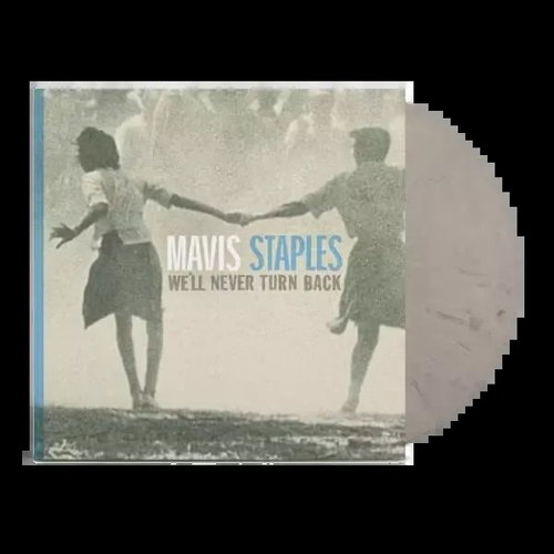 Mavis Staples: We'll Never Turn Back Clr Ltd - LP Record - Main image