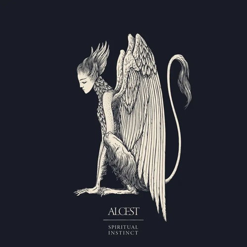 Alcest: Spiritual Instinct LTD - LP Record - Main image