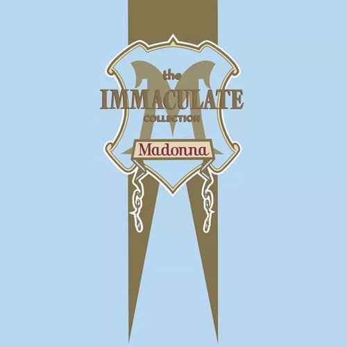 Madonna: The Immaculate Collection - LP Record - Main image