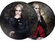 Osbourne Ozzy: Patient Number 9 Pic Ltd - LP Record