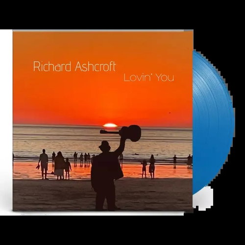Richard Ashcroft: Lovin' You - LP Record - Main image