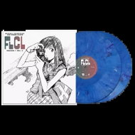 The Pillows: FLCL Season 1 Vol. 2 (Original Soundtrack and Drama Album) CLR - LP Record