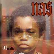 Nas: Illmatic - LP Record