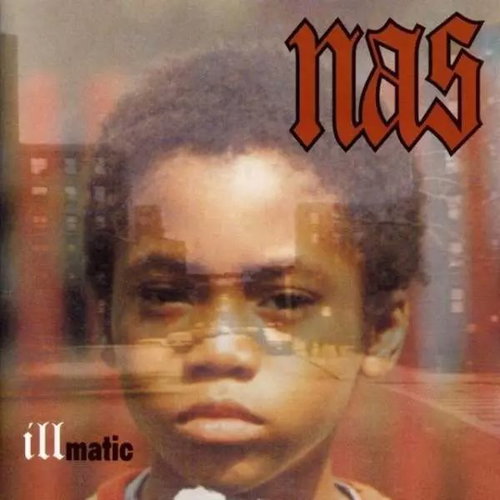 Nas: Illmatic - LP Record - Main image