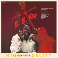 B. B. King: King Of The Blues LTD - LP Record