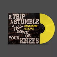 Seasick Steve: A Trip a Stumble a Fall Down on Your Knees - LP Record