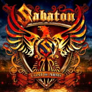 Sabaton: Coat Of Arms - LP Record