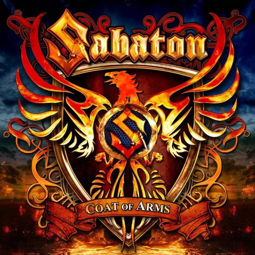 Sabaton: Coat Of Arms - LP Record - Main image