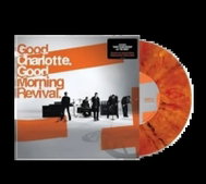 Good Charlotte: Good Morning Revival clr ltd - LP Record