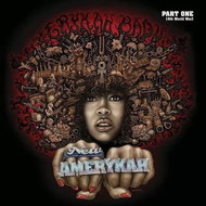 Erykah Badu: New Amerykah: Part One (4th World War) Ltd Clr - LP Record