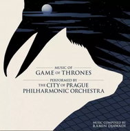 The City of Prague Philharmonic Orchestra: Music of Game of Thrones LTD - LP Record