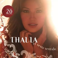 Thalía: El Sexto Sentido (20th Anniversary) CLR - LP Record