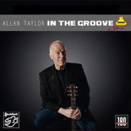 Allan Taylor: In The Groove LTD - LP Record
