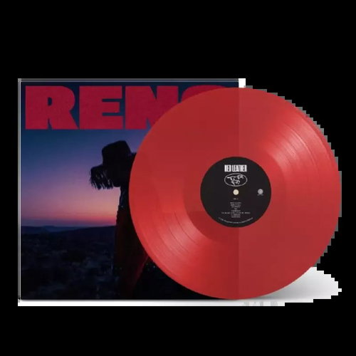 Red leather: Reno - LP Record - Main image