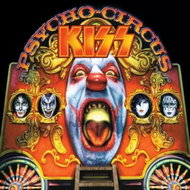 Kiss: Psycho Circus - LP Record