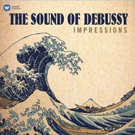 Claude Debussy: Impressions: Sound of Debussy - LP Record