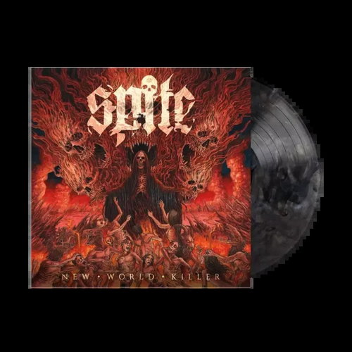Spite: New World Killer CLR - LP Record - Main image