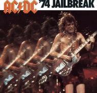 AC/DC: '74 Jailbreak - LP Record
