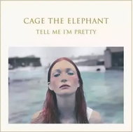 Cage the Elephant: Tell Me I'm Pretty - LP Record