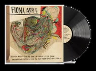 Apple Fiona: The Idler Wheel Is Wiser Than The Driver Of The Sc - LP Record