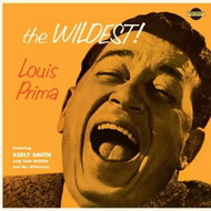 Louis Prima: The Wildest! Ltd Clr - LP Record