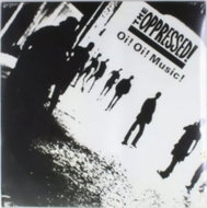 The Oppressed: Oi! Oi! Music! Clr Ltd - LP Record