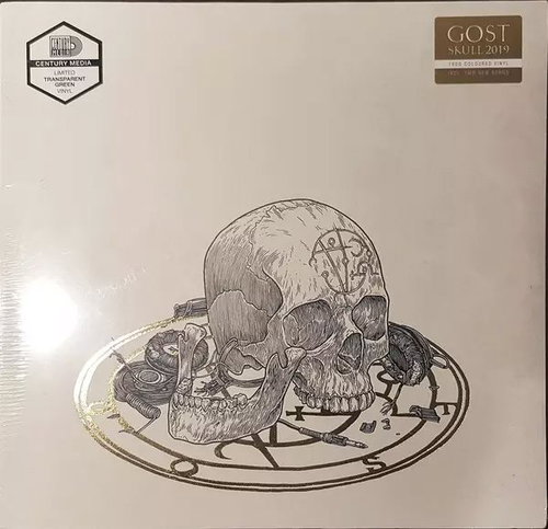Gost: Skull Ltd Clr - LP Record - Main image