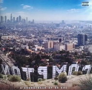 Dr. Dre: Compton (A Soundtrack By Dr. Dre) - LP Record