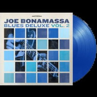 Joe Bonamassa: Blues Deluxe Vol. 2, 180g (blue vinyl) - LP Record