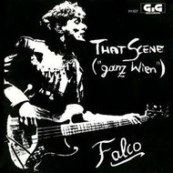 Falco: That Scene ("Ganz Wien") Ltd Clr - LP Record