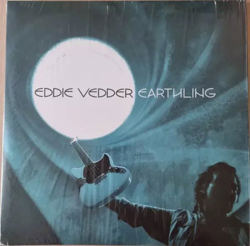Eddie Vedder: Earthling CLR - LP Record - Main image